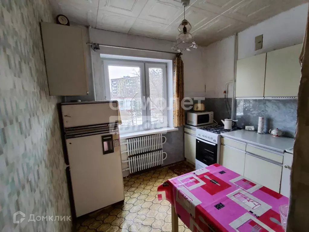 Продаётся 3-к квартира, 54.2 м - Фото 1