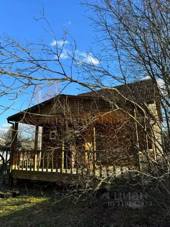 Дом в Ленинградская область, Любань Тосненский район,  (60 м) - Фото 1