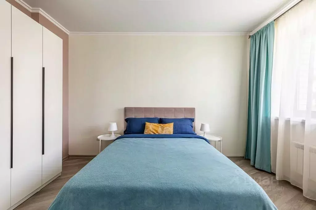 1-к кв. Татарстан, Казань ул. Калинина, 60 (42.0 м) - Фото 2