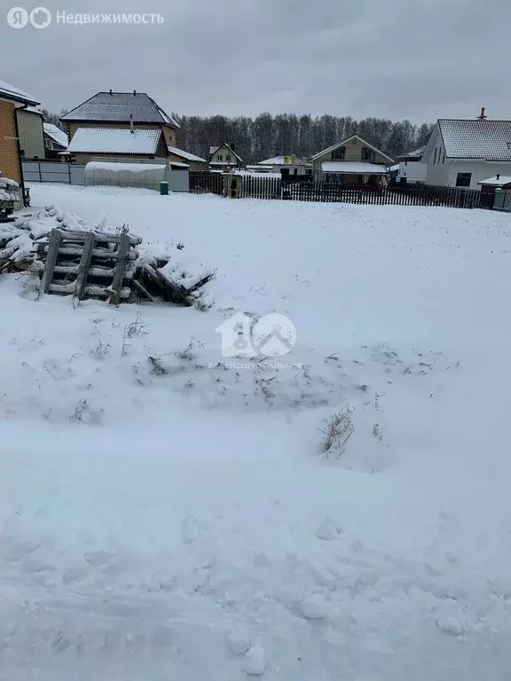 Участок в Каменский сельсовет, микрорайон Гармония, 3-я улица, 31 (10 ... - Фото 1