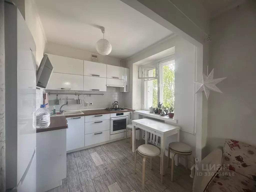 1-к кв. Татарстан, Казань просп. Ямашева, 27 (30.0 м) - Фото 1