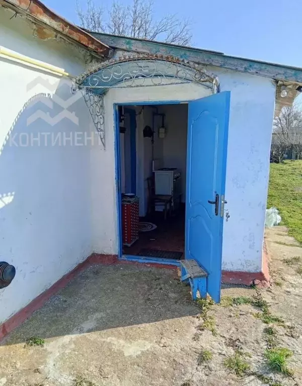 Дом в Крым, Сакский район, с. Добрушино ул. Гагарина (35 м) - Фото 2