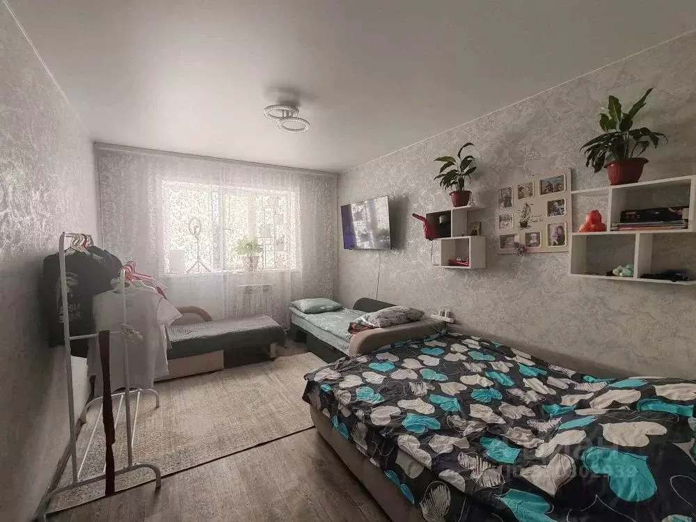 1-к кв. Иркутская область, Ангарск 251-й кв-л, 22 (33.1 м) - Фото 2