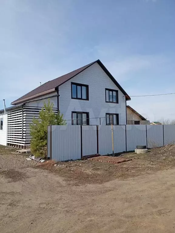 Дом 188,5 м на участке 10 сот. - Фото 1