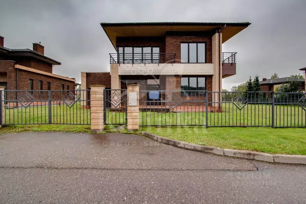 Дом в Москва Крекшино кп, ул. Клубничная, 132 (334 м) - Фото 1