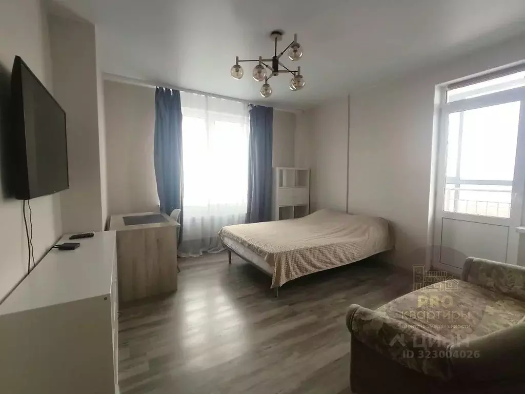 1-к кв. Свердловская область, Екатеринбург ул. Павла Шаманова, 48 ... - Фото 2