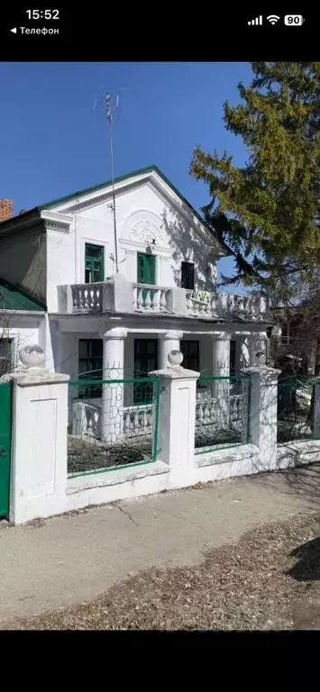 Дом в Ставропольский край, Ставрополь № 2 мкр, пер. Менделеева, 5 (160 ... - Фото 1
