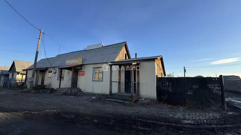 Торговая площадь в Бурятия, Иволгинский район, Гурульбинское с/пос, ... - Фото 1