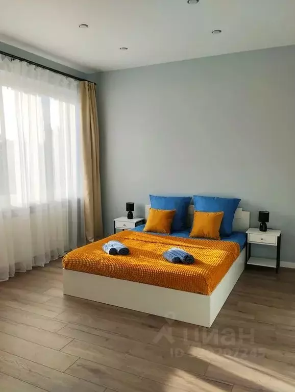 1-к кв. Калининградская область, Калининград Луговая ул., 1к1 (42.0 м) - Фото 0