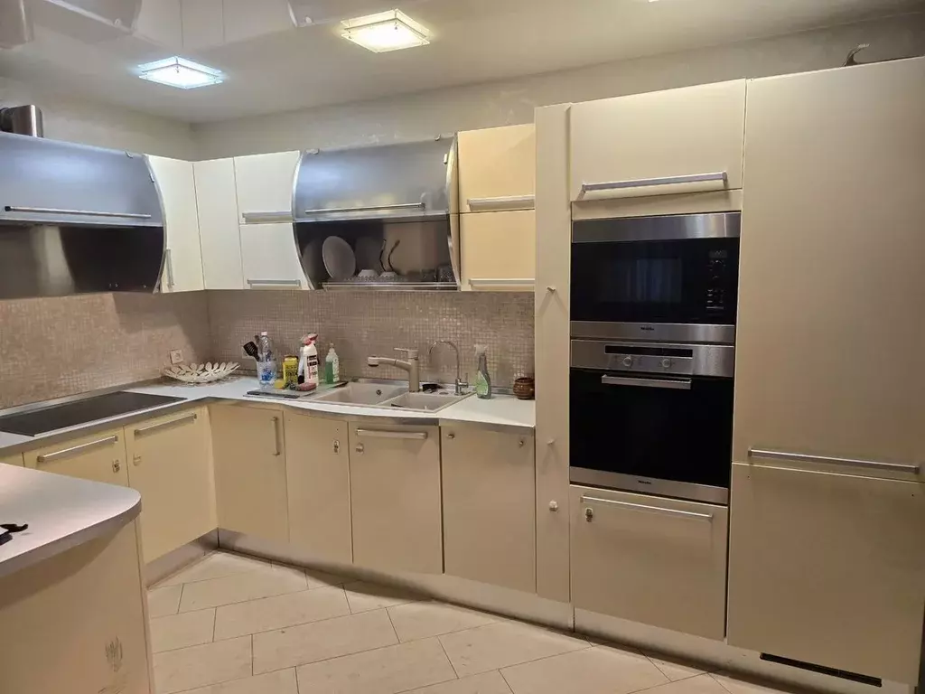 3-к кв. Краснодарский край, Краснодар Фестивальный мкр, ул. ... - Фото 2