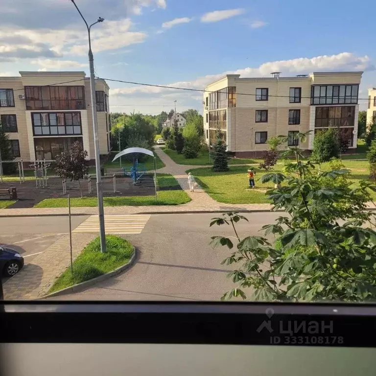 2-к кв. Москва Десеновское поселение, ул. Гимнастическая, 18 (60.8 м) - Фото 2