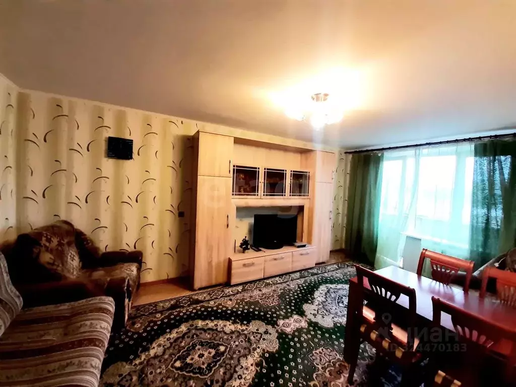 2-к кв. Ленинградская область, Кириши Советская ул., 13 (41.0 м) - Фото 2