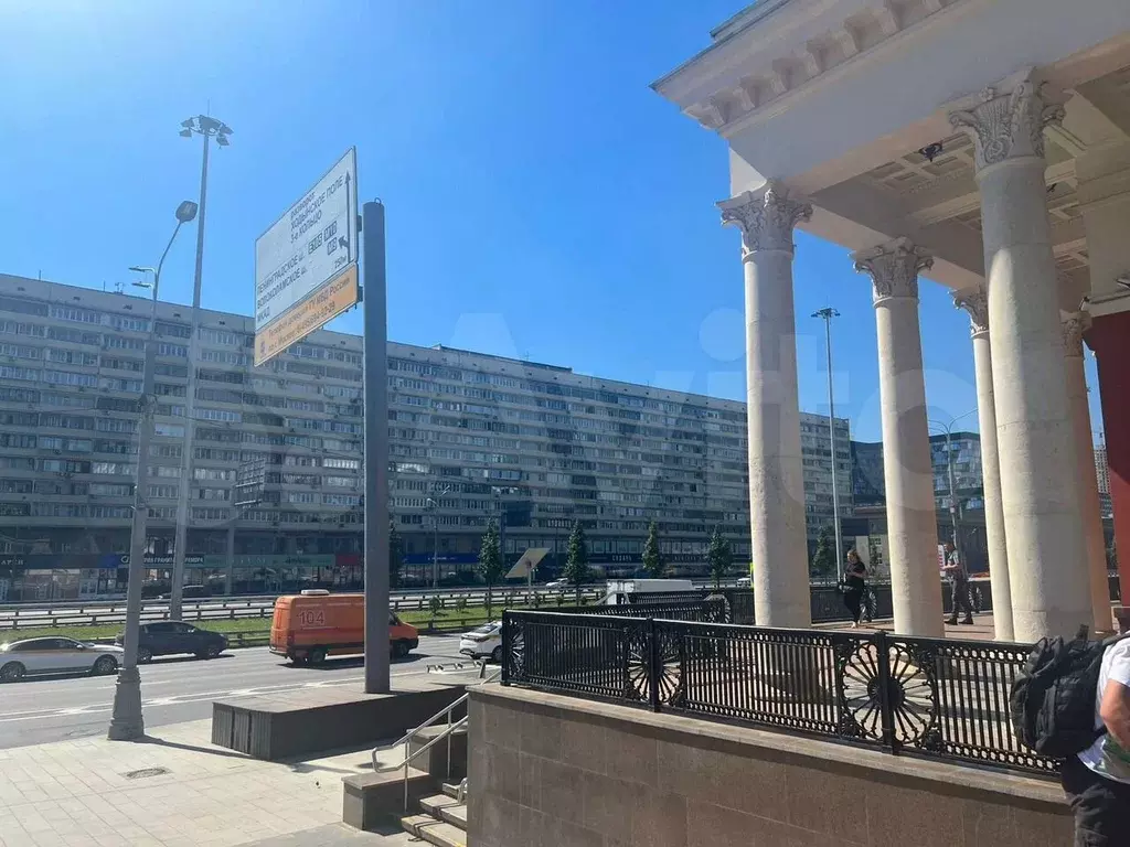 Апартаменты-студия, 18 м, 2/12 эт. - Фото 0