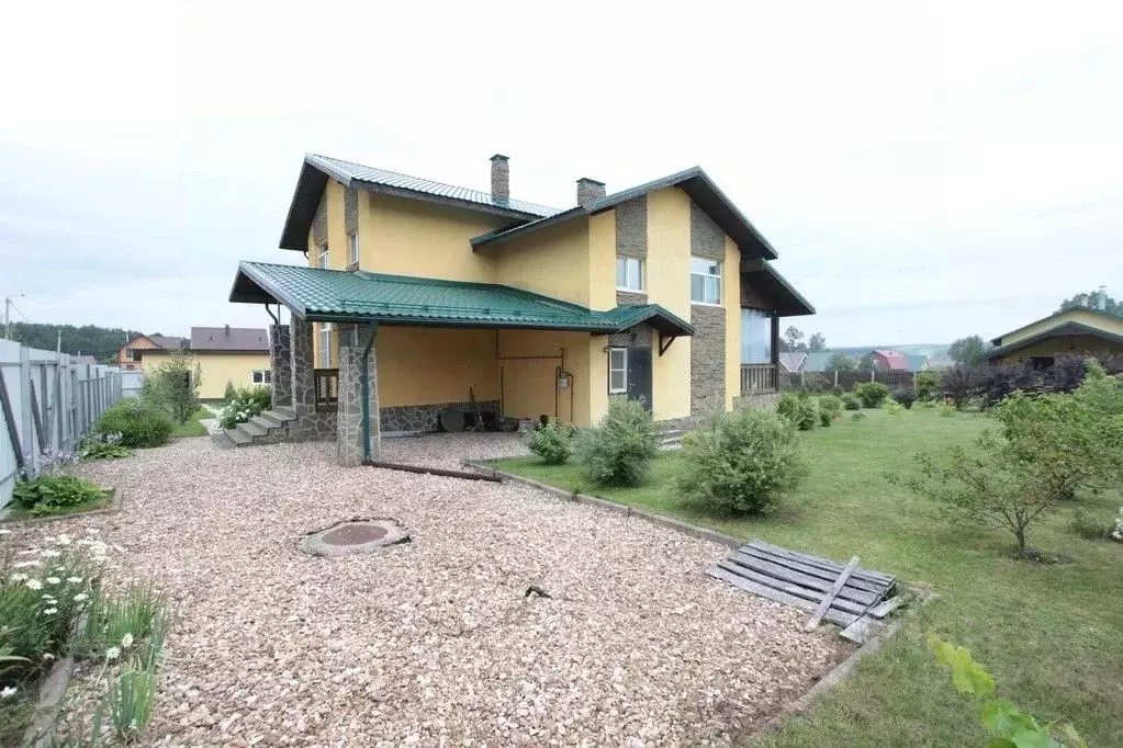 Коттедж в Калужская область, Жуковский район, Тростье с/пос, д. ... - Фото 2