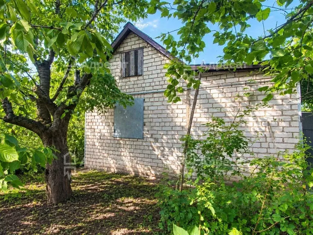 Дом в Волгоградская область, Волжский Заря СНТ, ул. 28-я (18 м) - Фото 2