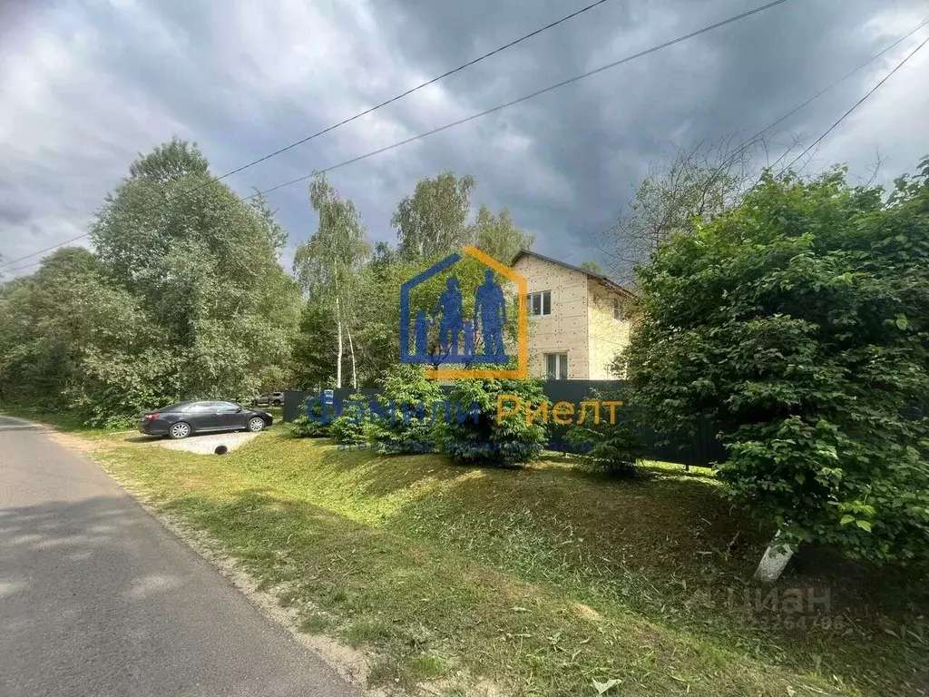 Дом в Калужская область, Малоярославецкий муниципальный округ, Детчино ... - Фото 2