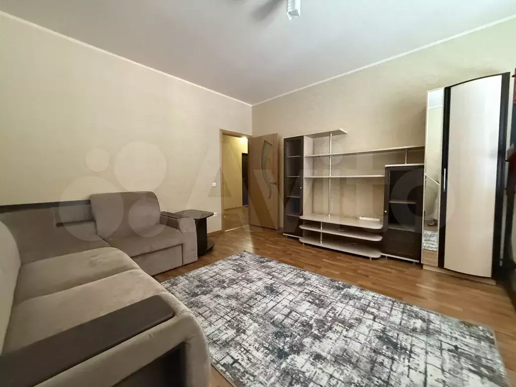 1-к. квартира, 46 м, 7/9 эт. - Фото 1