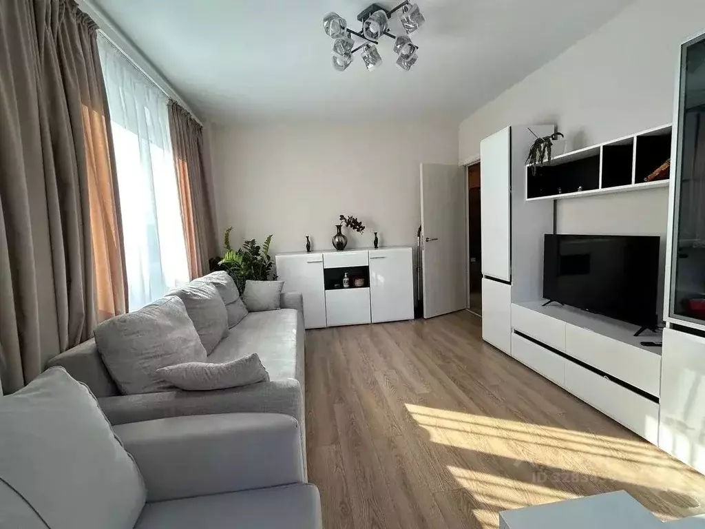 2-к кв. Москва Складочная ул., 4 (53.0 м) - Фото 1