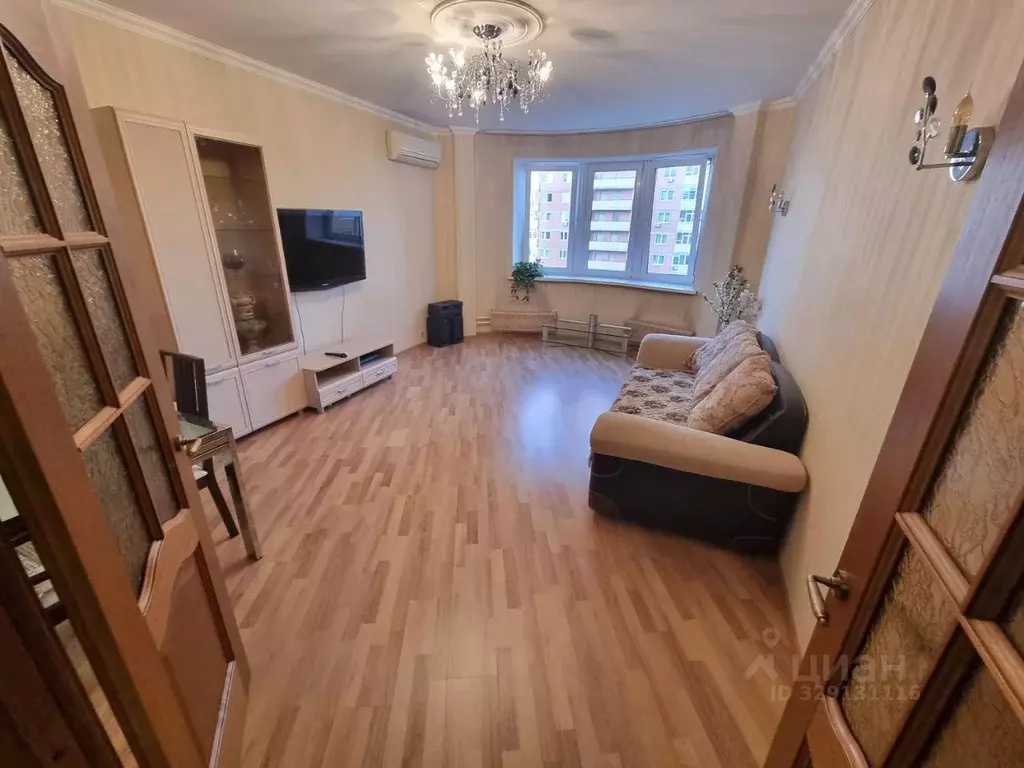 3-к кв. Московская область, Балашиха Заречная ул., 35 (125.0 м) - Фото 2