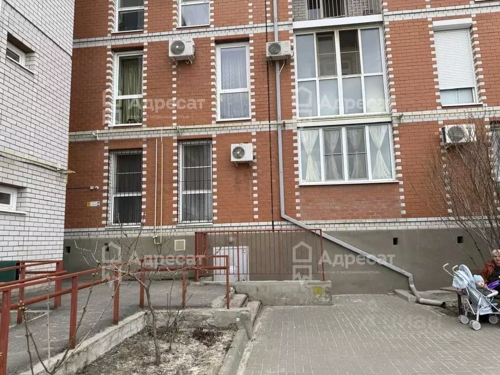 Помещение свободного назначения в Волгоградская область, Волгоград ... - Фото 1