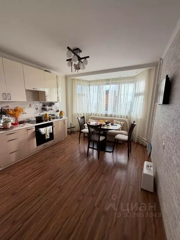 2-к кв. Московская область, Ленинский городской округ, Бутово пгт ... - Фото 0