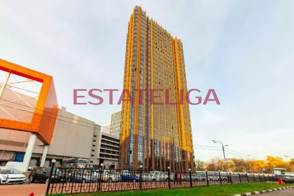 Гараж в Москва Кронштадтский бул., 6к1 (17 м) - Фото 2