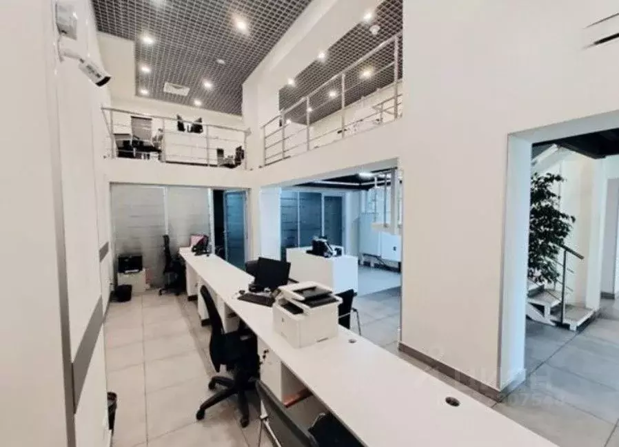 Офис в Санкт-Петербург Октябрьская наб., 44 (183 м) - Фото 1