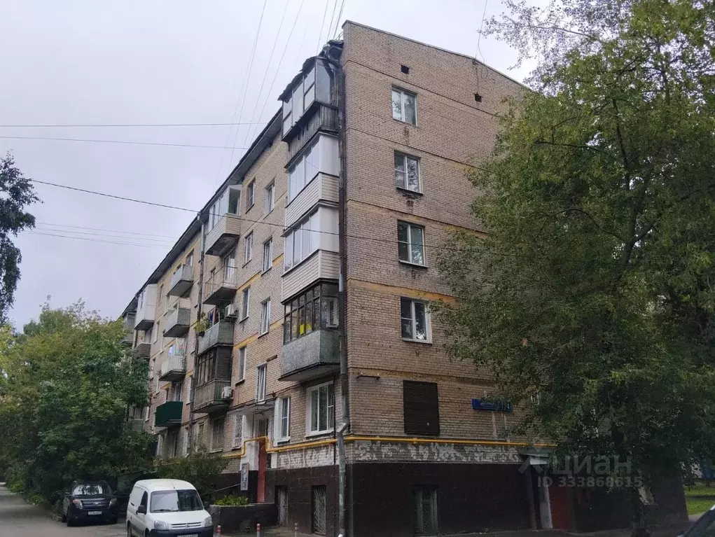 Свободной планировки кв. Москва Союзный просп., 4 (71.8 м) - Фото 1