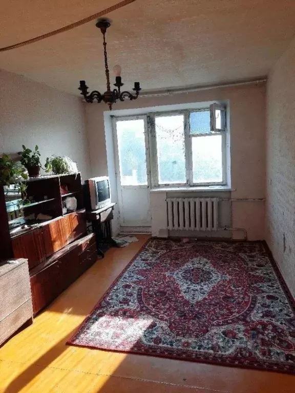 2-к кв. Московская область, Лыткарино 3-й мкр, 3А кв-л, 7 (45.6 м) - Фото 1