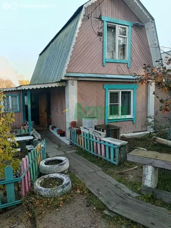 Дом в Читинский район, СНТ № 40 Лесовод (72 м) - Фото 2