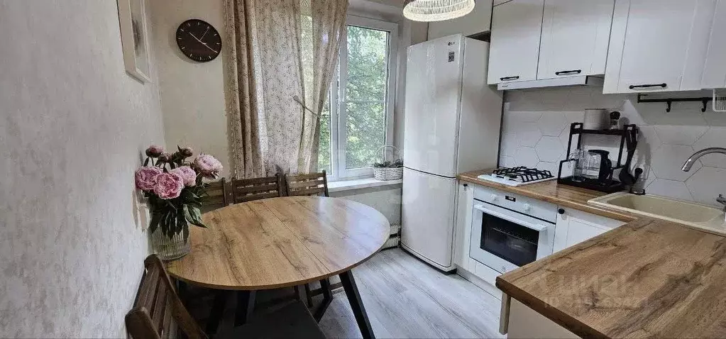 3-к кв. Москва Косинская ул., 26К1 (50.0 м) - Фото 0