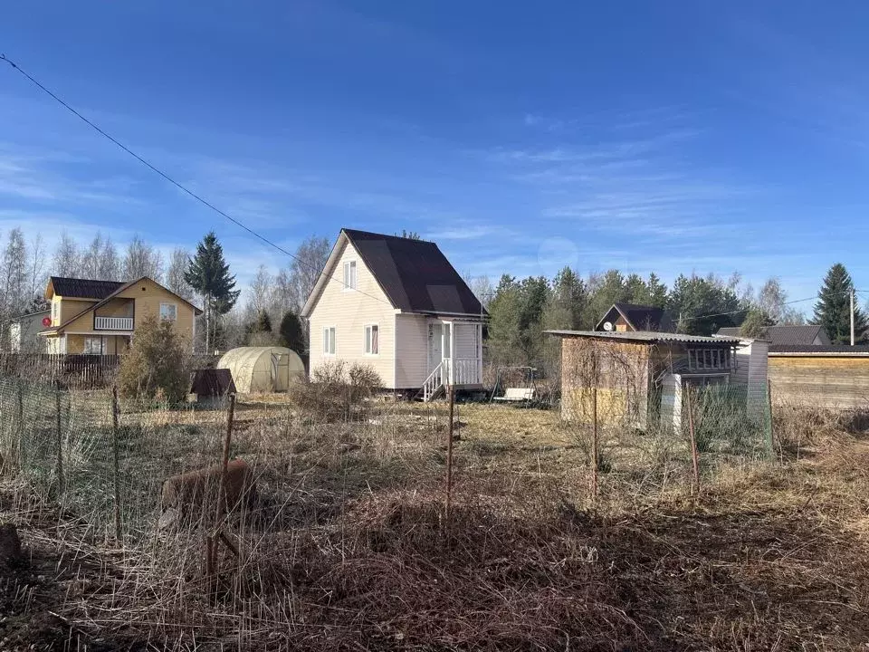 Дом 38 м на участке 7,1 сот. - Фото 0