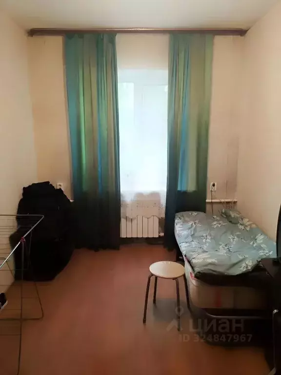 Комната Ленинградская область, Тосненский район, Ульяновское городское ... - Фото 1