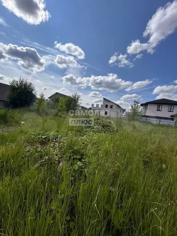 Участок 6,4 сот. (ИЖС) - Фото 1