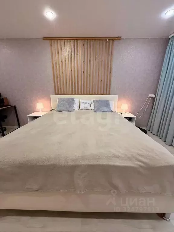 2-к кв. Тюменская область, Тюмень ул. Серова, 23 (52.7 м) - Фото 1