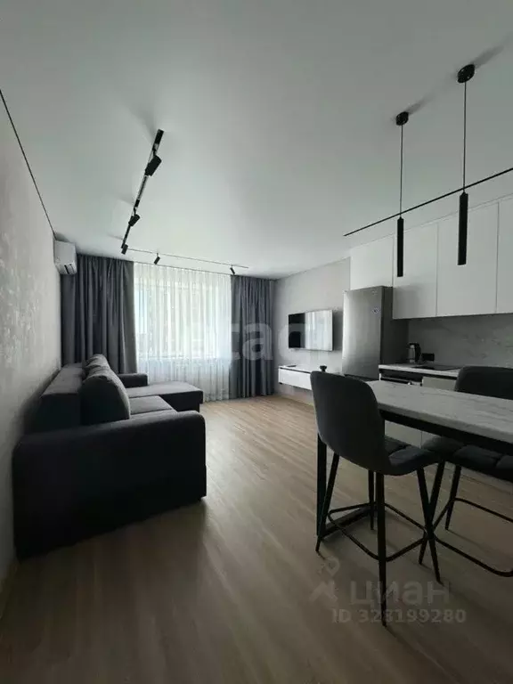 2-к кв. Амурская область, Благовещенск Заводская ул., 4/4 (45.0 м) - Фото 1