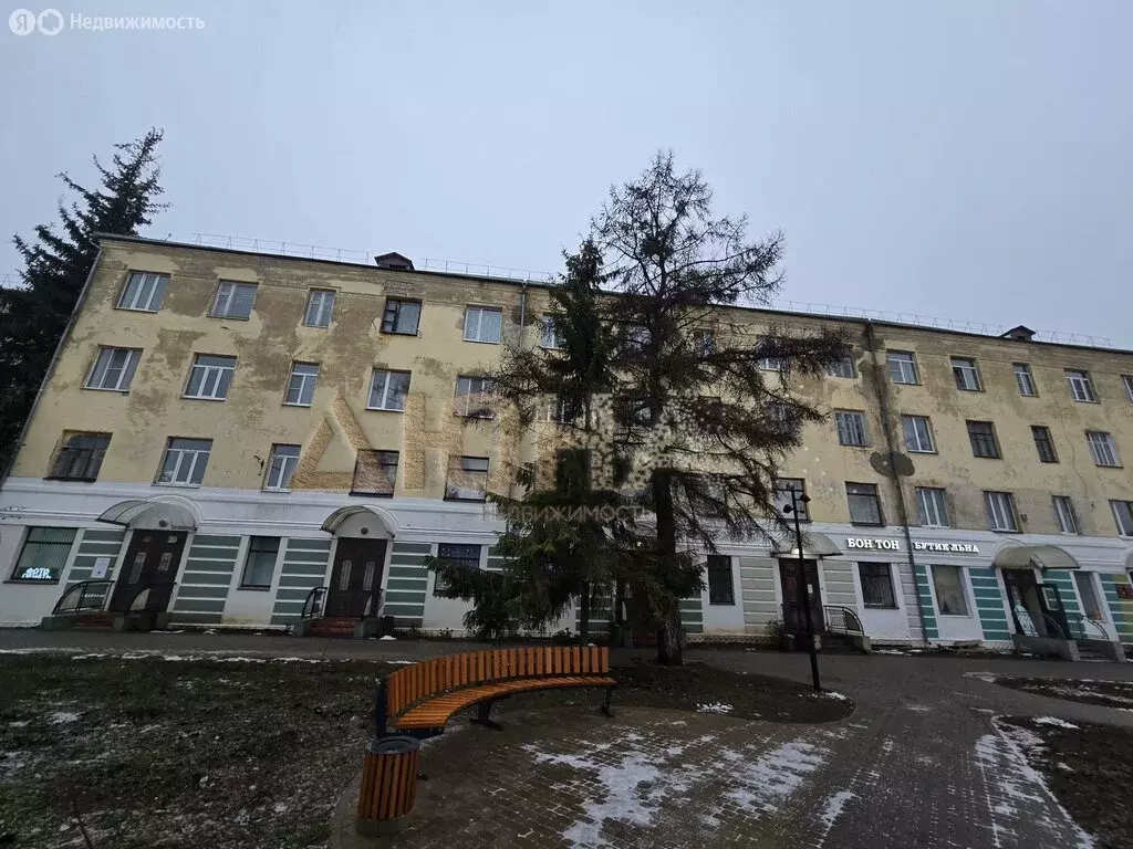1к в 2-комнатной квартире (36 м) - Фото 1