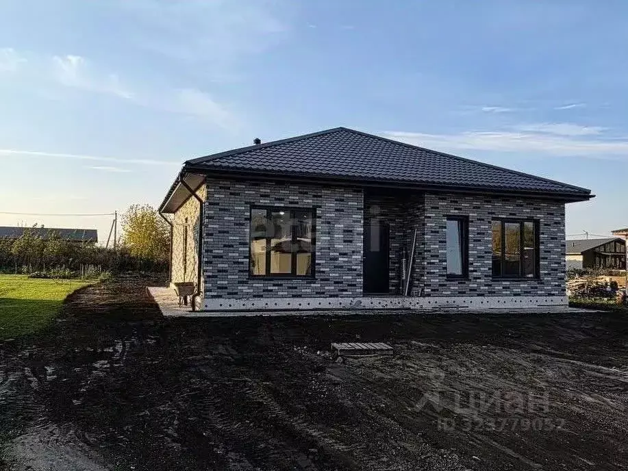 Дом в Новосибирская область, Новосибирский район, Каменский сельсовет, ... - Фото 1