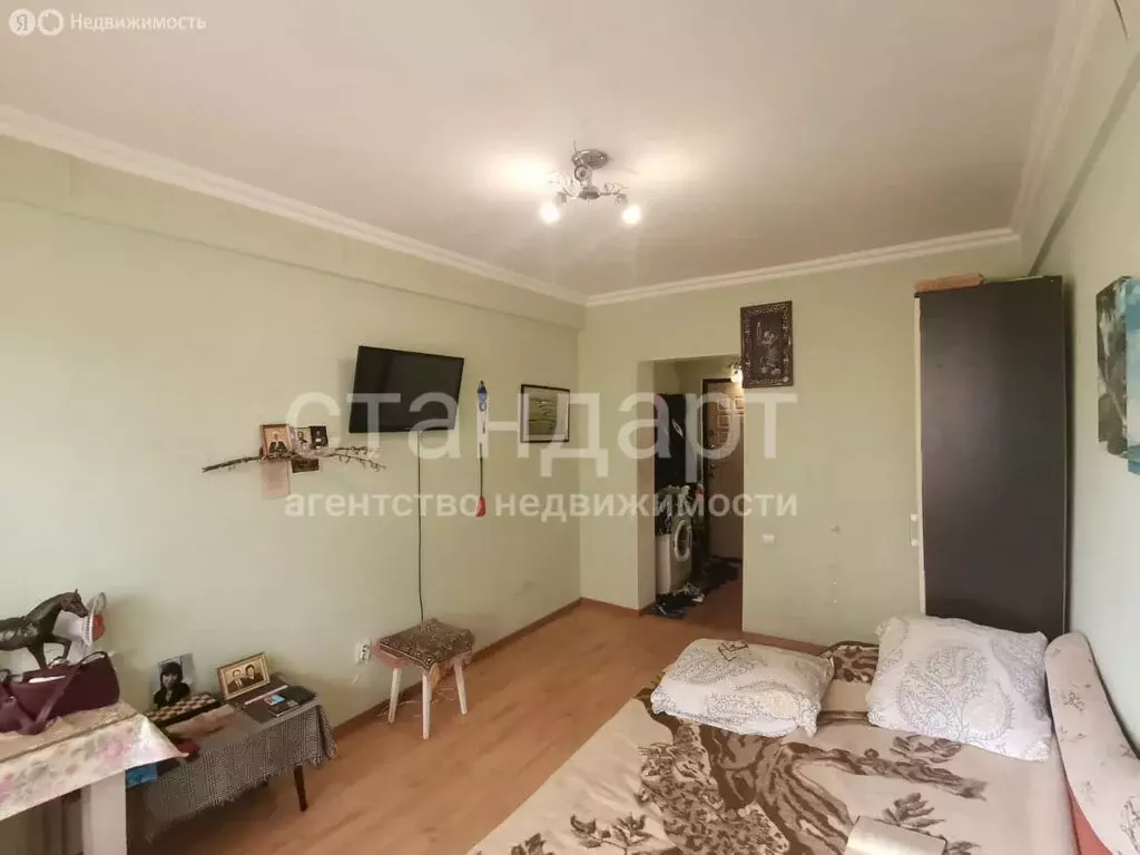 1-комнатная квартира: Ессентуки, улица Балахонова, 27 (22.8 м) - Фото 1