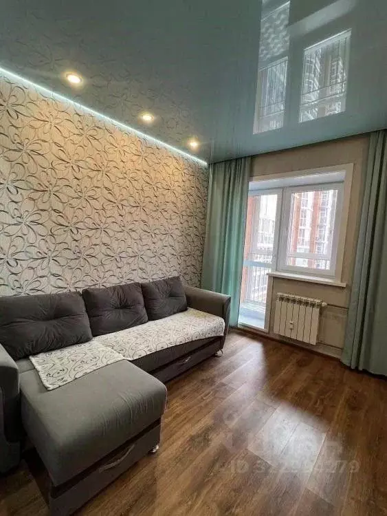 1-к кв. Иркутская область, Иркутск ул. Баумана, 259 (25.7 м) - Фото 1
