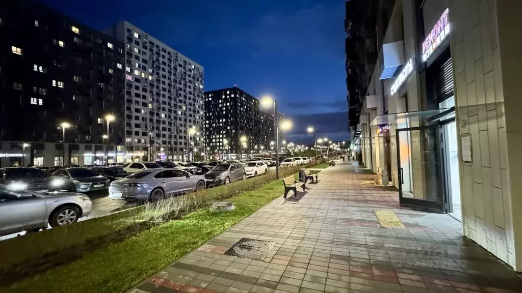 Помещение свободного назначения в Московская область, Мытищи ул. ... - Фото 2