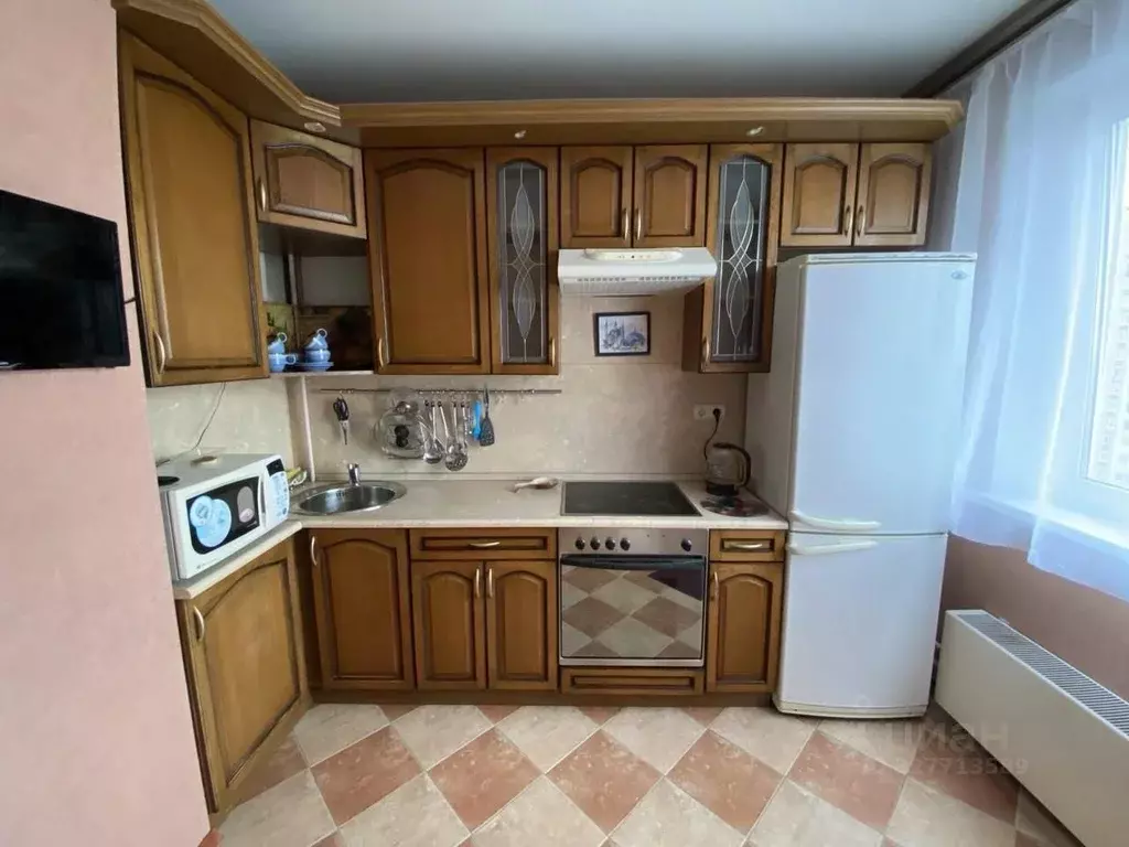 3-к кв. Москва Лермонтовский просп., 12 (79.0 м) - Фото 2