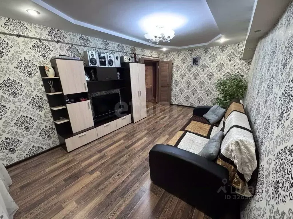 3-к кв. Иркутская область, Ангарск 18-й мкр, 10 (65.5 м) - Фото 1