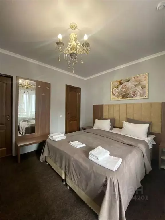 Комната Карачаево-Черкесия, Зеленчукский район, с. Архыз ул. Ленина, ... - Фото 1