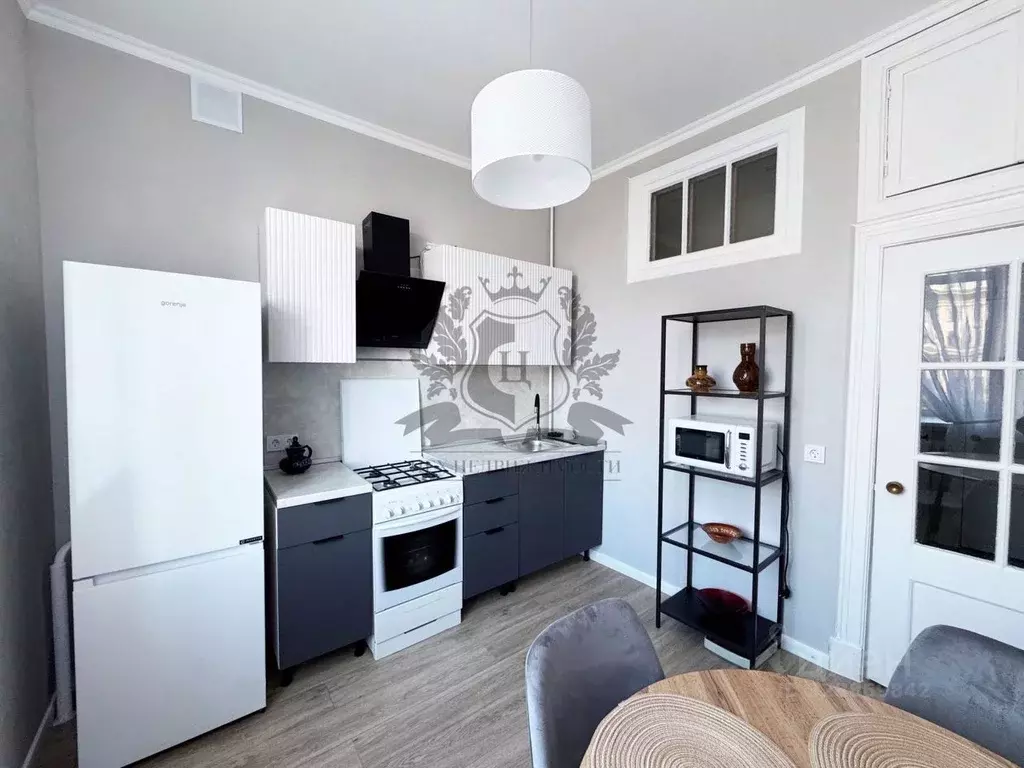 1-к кв. Санкт-Петербург Московский просп., 172 (38.0 м) - Фото 1