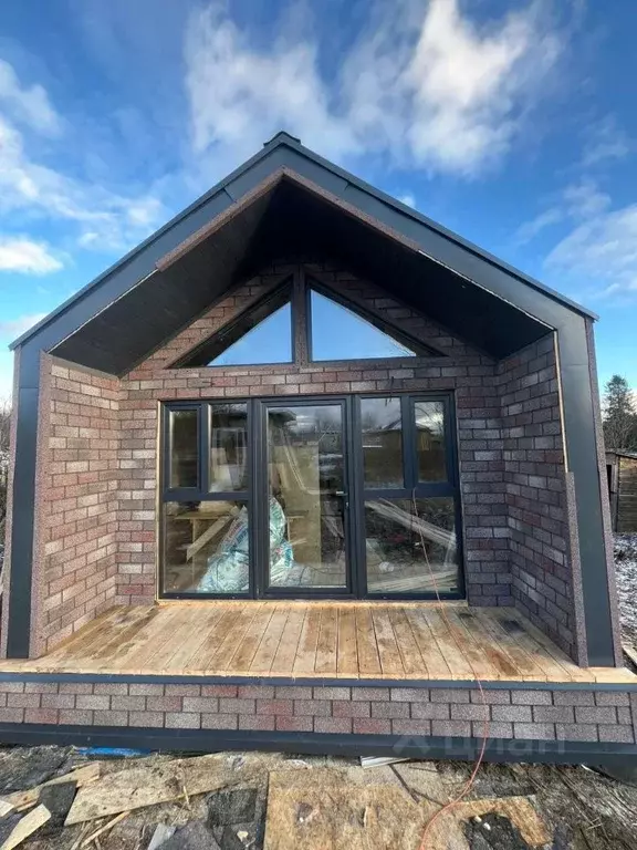 Дом в Владимирская область, Александровский муниципальный округ, ... - Фото 1