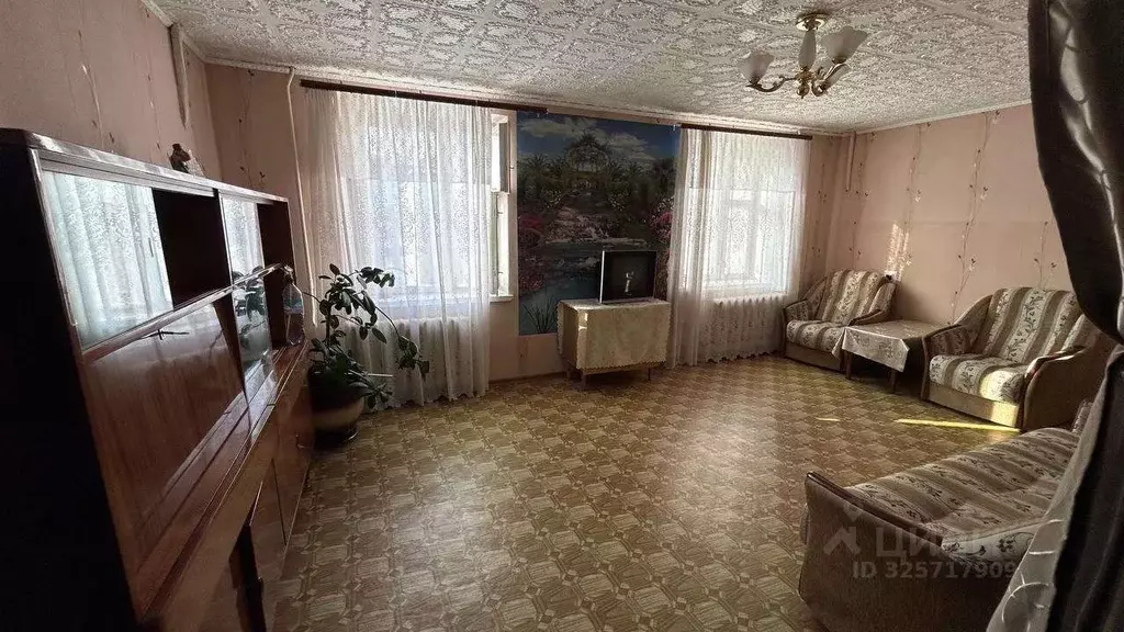 2-к кв. Белгородская область, Старый Оскол Дубрава мкр, 1 кв-л, 11 ... - Фото 2