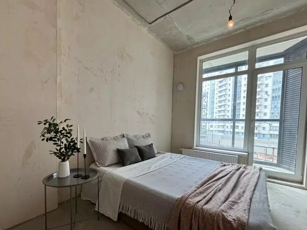 1-к кв. Санкт-Петербург ул. Беринга, 27к6 (40.4 м) - Фото 0