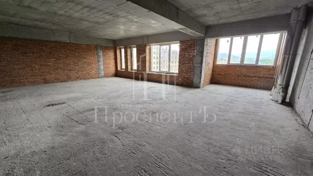 Студия Северная Осетия, Владикавказ ул. Хадарцева, 10Ак1 (75.0 м) - Фото 1
