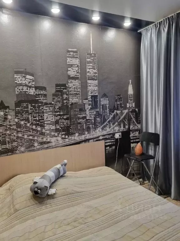 2-к кв. Красноярский край, Красноярск ул. Копылова, 70 (52.5 м) - Фото 1